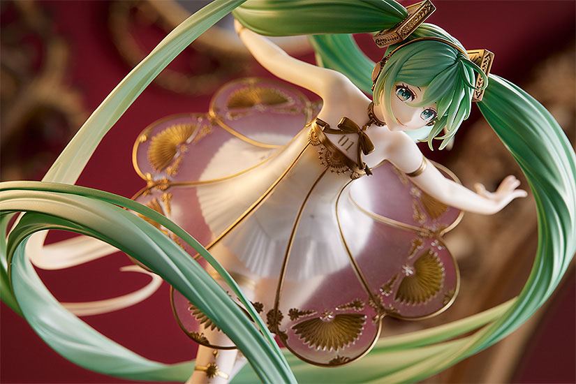 Character Vocal Series 01: Hatsune Miku Symphony 5th Anniversary Version 25cm PVC Statue