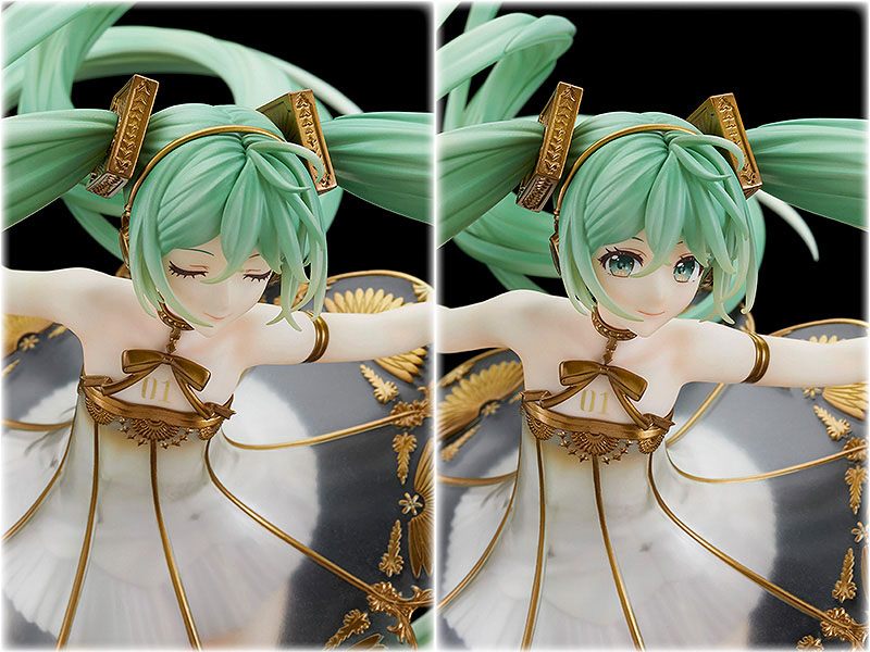 Character Vocal Series 01: Hatsune Miku Symphony 5th Anniversary Version 25cm PVC Statue