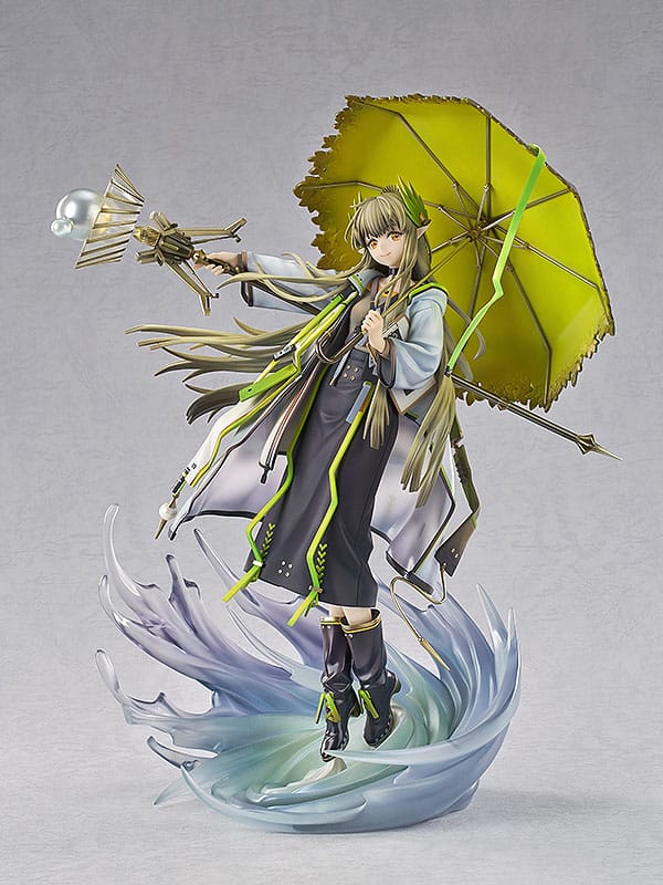 Arknights Muelsyse: Elite 2 1/7 Scale PVC Statue