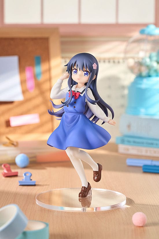 Wataten!: An Angel Flew Down to Me Hana Shirosaki 16cm Precious Friends Pop Up Parade PVC Statue