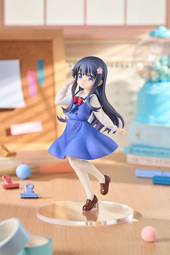 Wataten!: An Angel Flew Down to Me Hana Shirosaki 16cm Precious Friends Pop Up Parade PVC Statue