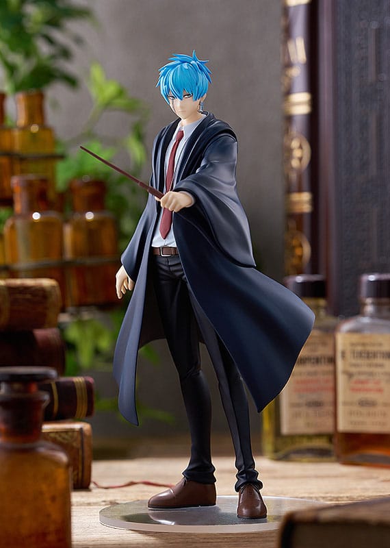 Mashle Magic and Muscles Lance Crown 18cm Pop Up Parade PVC Statue