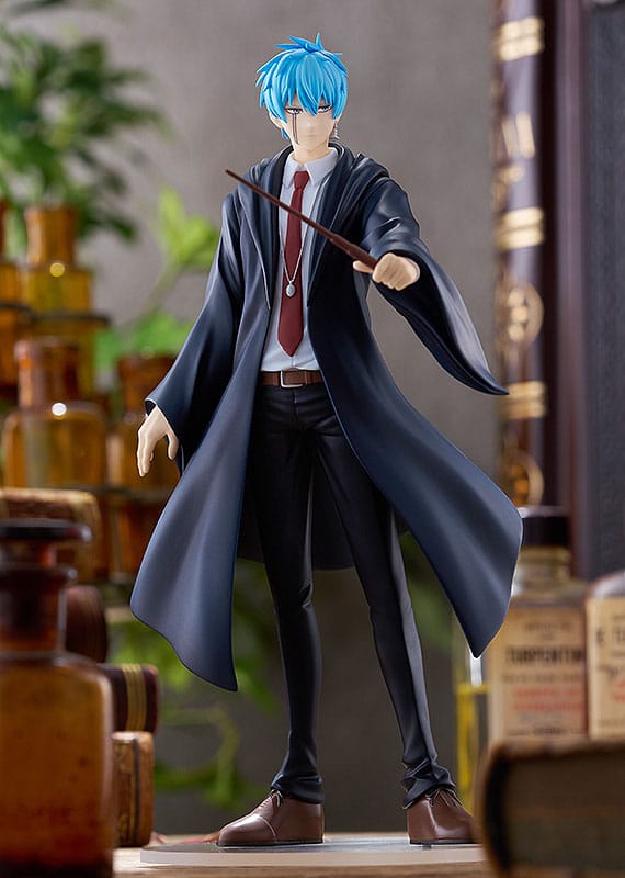 Mashle Magic and Muscles Lance Crown 18cm Pop Up Parade PVC Statue