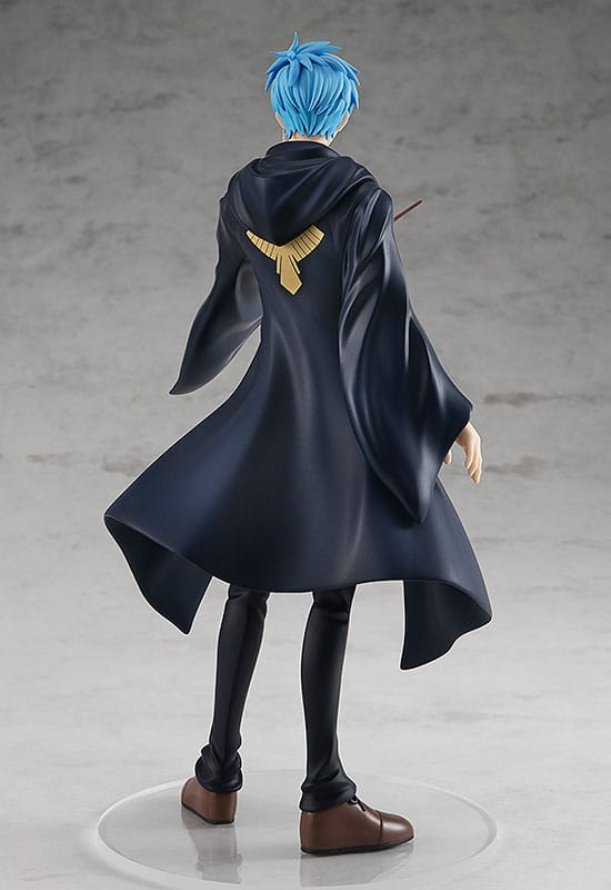 Mashle Magic and Muscles Lance Crown 18cm Pop Up Parade PVC Statue