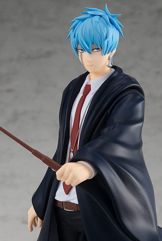 Mashle Magic and Muscles Lance Crown 18cm Pop Up Parade PVC Statue