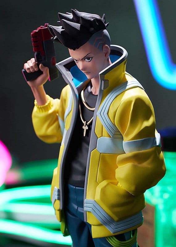 Cyberpunk Edgerunners David 17cm Pop Up Parade PVC Statue
