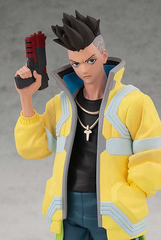 Cyberpunk Edgerunners David 17cm Pop Up Parade PVC Statue