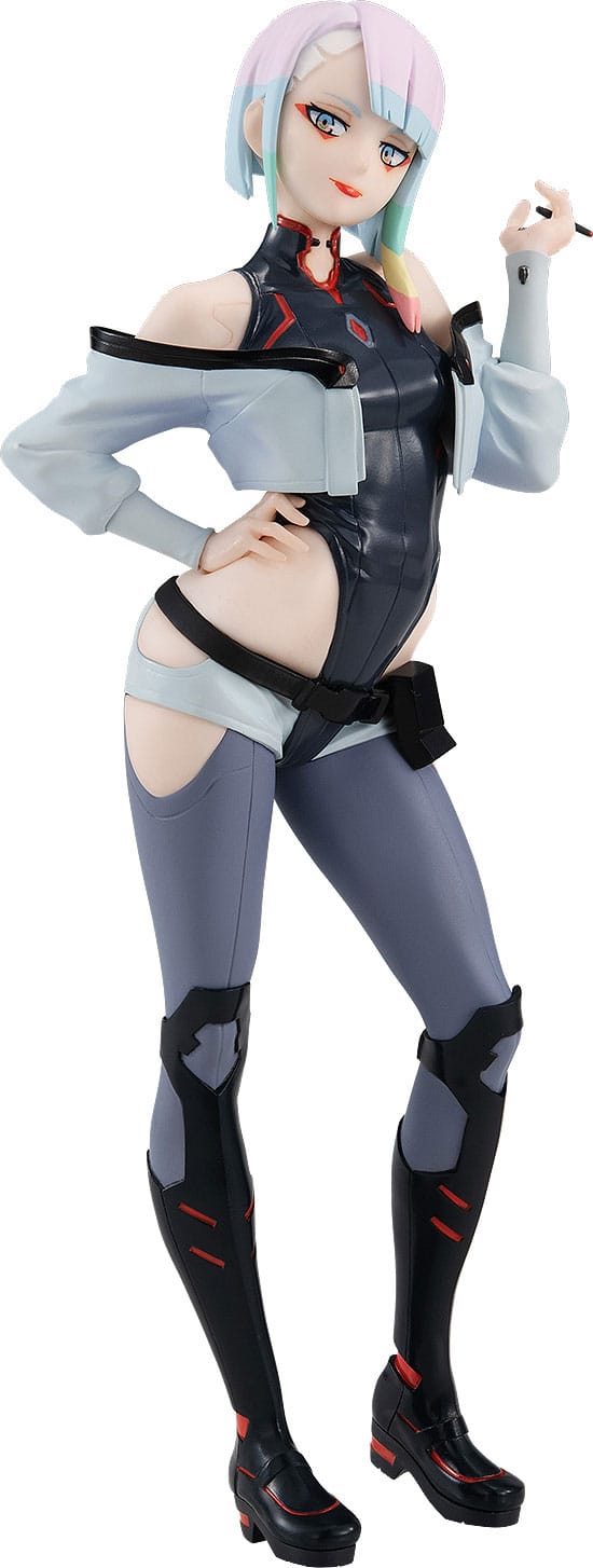 Cyberpunk Edgerunners Lucy 17cm Pop Up Parade PVC Statue