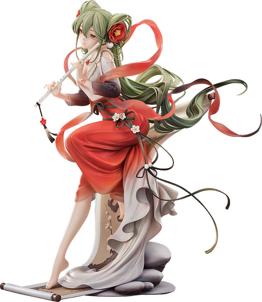 Character Vocal Series 01 Hatsune Miku Meihua Sannong Ver. 24 cm 1/7 PVC Statue