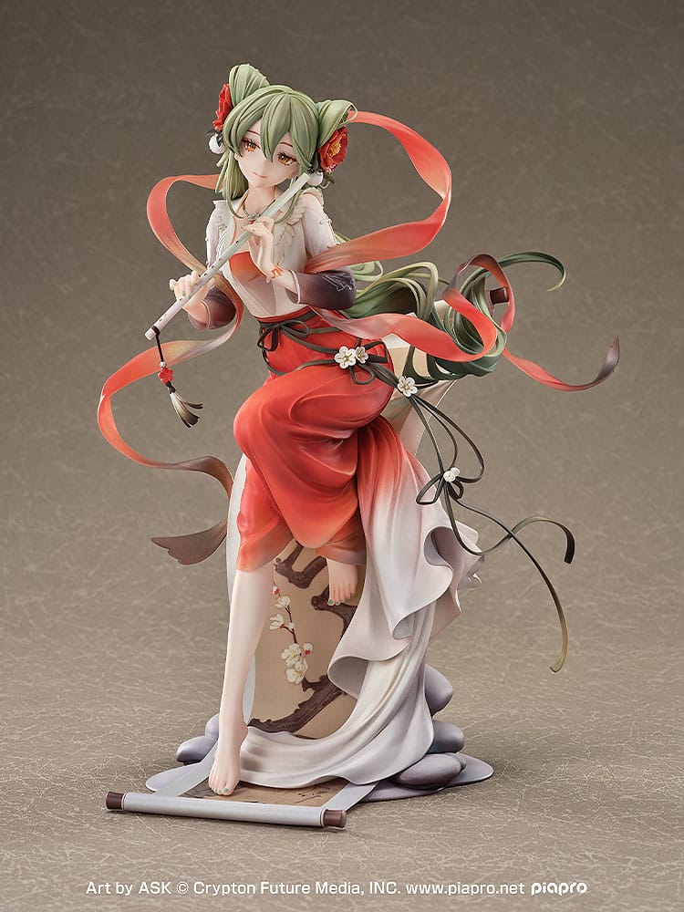 Character Vocal Series 01 Hatsune Miku Meihua Sannong Ver. 24 cm 1/7 PVC Statue