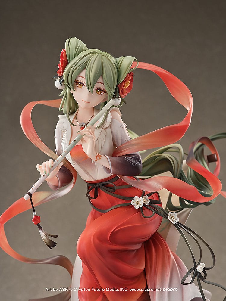 Character Vocal Series 01 Hatsune Miku Meihua Sannong Ver. 24 cm 1/7 PVC Statue