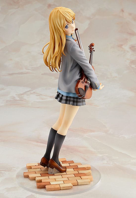 Your Lie in April Kaori Miyazono 20cm (3rd-run) 1/8 Scale Statue