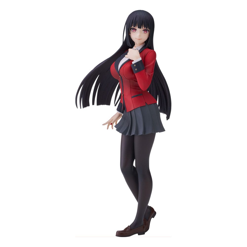Kakegurui ×× Yumeko Jabami 17cm Pop Up Parade PVC Statue