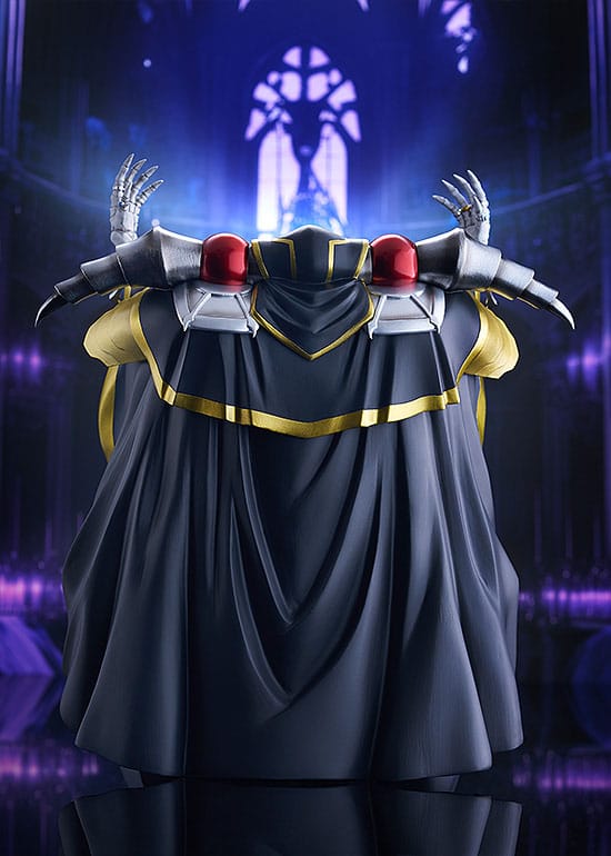 Overlord Ainz Ooal Gown 26cm Pop Up Parade SP PVC Statue