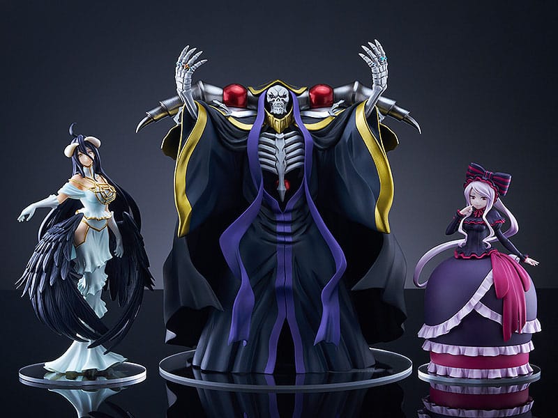 Overlord Ainz Ooal Gown 26cm Pop Up Parade SP PVC Statue