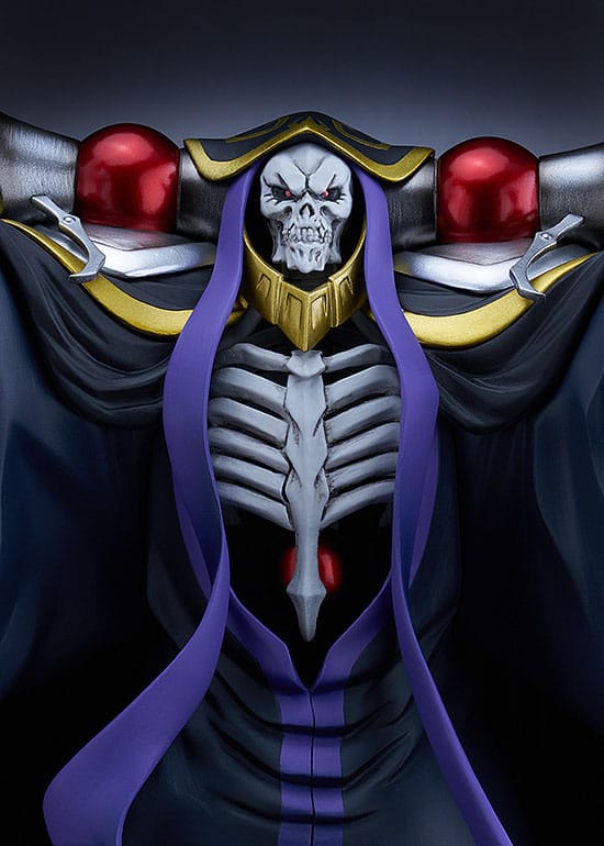 Overlord Ainz Ooal Gown 26cm Pop Up Parade SP PVC Statue