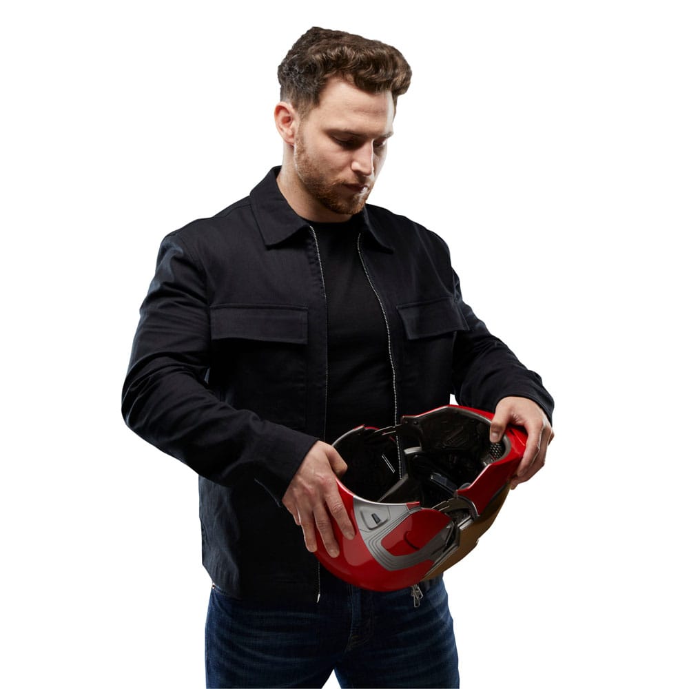 Marvel Legends Avengers Endgame Series Iron Man Mark LXXXV Electronic Helmet