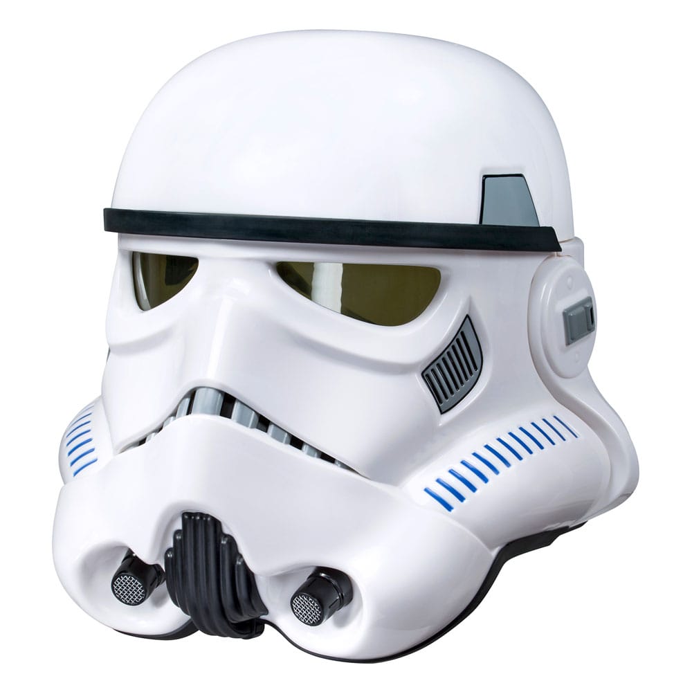 Star Wars Rogue One Black Series Imperial Stormtrooper Electronic Helmet