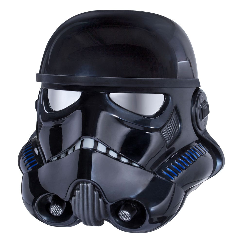 Star Wars Battlefront Black Series Shadow Trooper Electronic Helmet