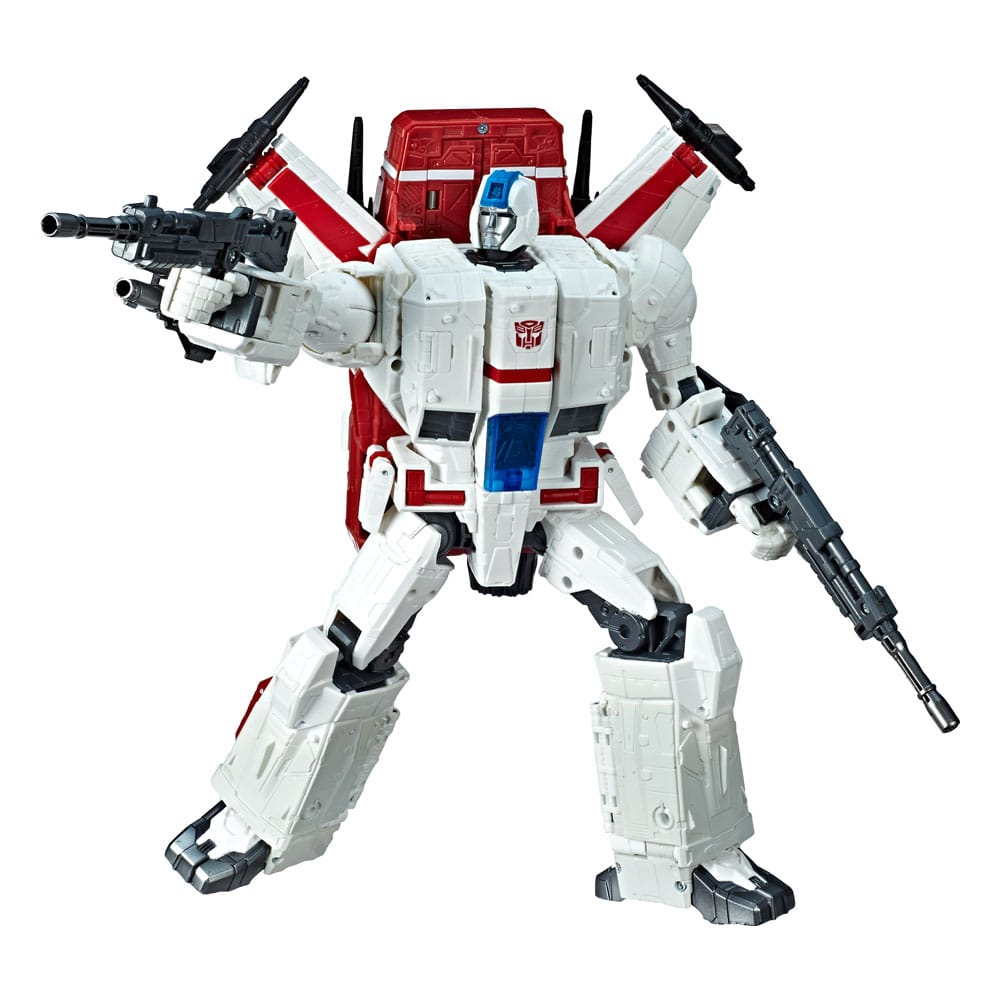 Transformers Generations War for Cybertron: Siege Commander Class Jetfire 28 cm Action Figure