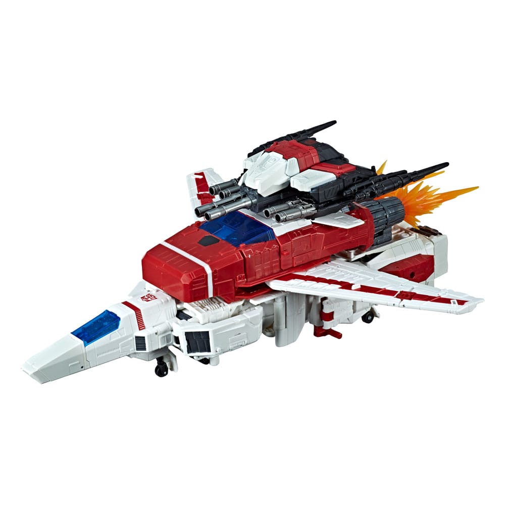 Transformers Generations War for Cybertron: Siege Commander Class Jetfire 28 cm Action Figure