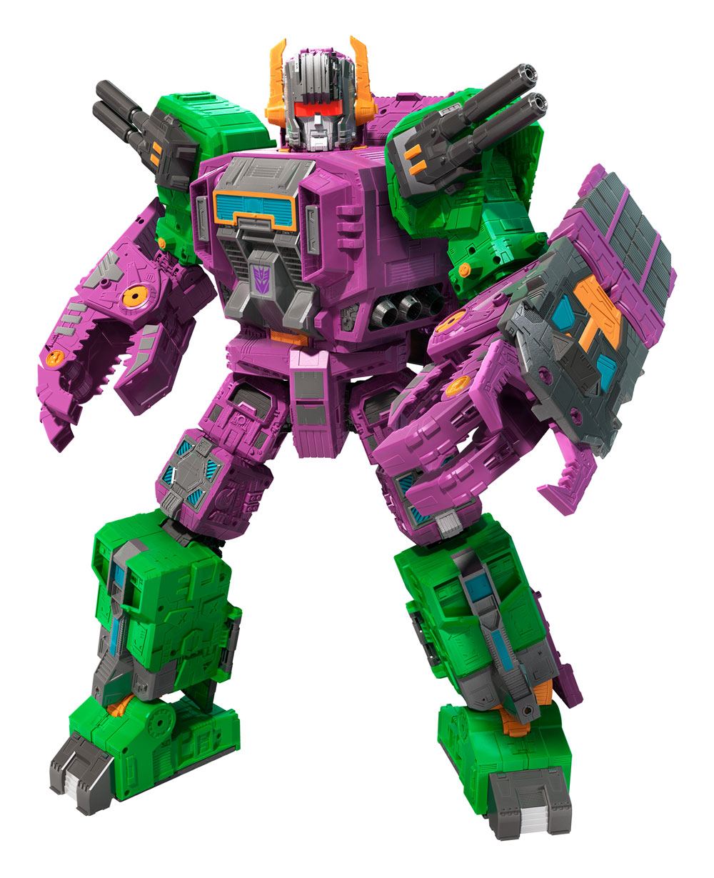 Transformers Generations War for Cybertron: Earthrise Titan Class Scorponok 53 cm Action Figure