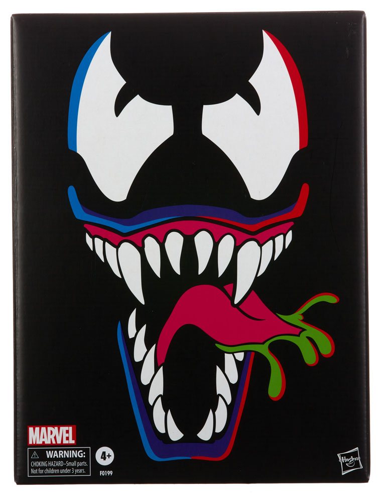 Spider-Man Marvel Legends Action Figure Venom 15 cm