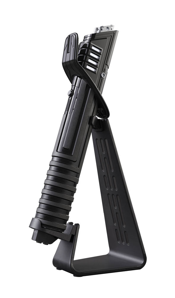 Star Wars The Mandalorian Black Series Mandalorian Darksaber Force FX Elite Lightsaber 1/1 Scale Replica
