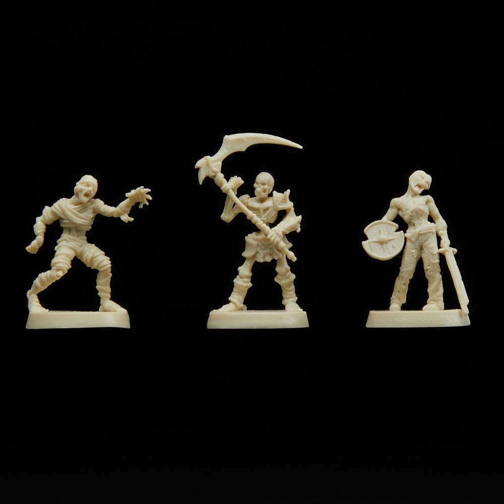 HeroQuest Board Game Game System english