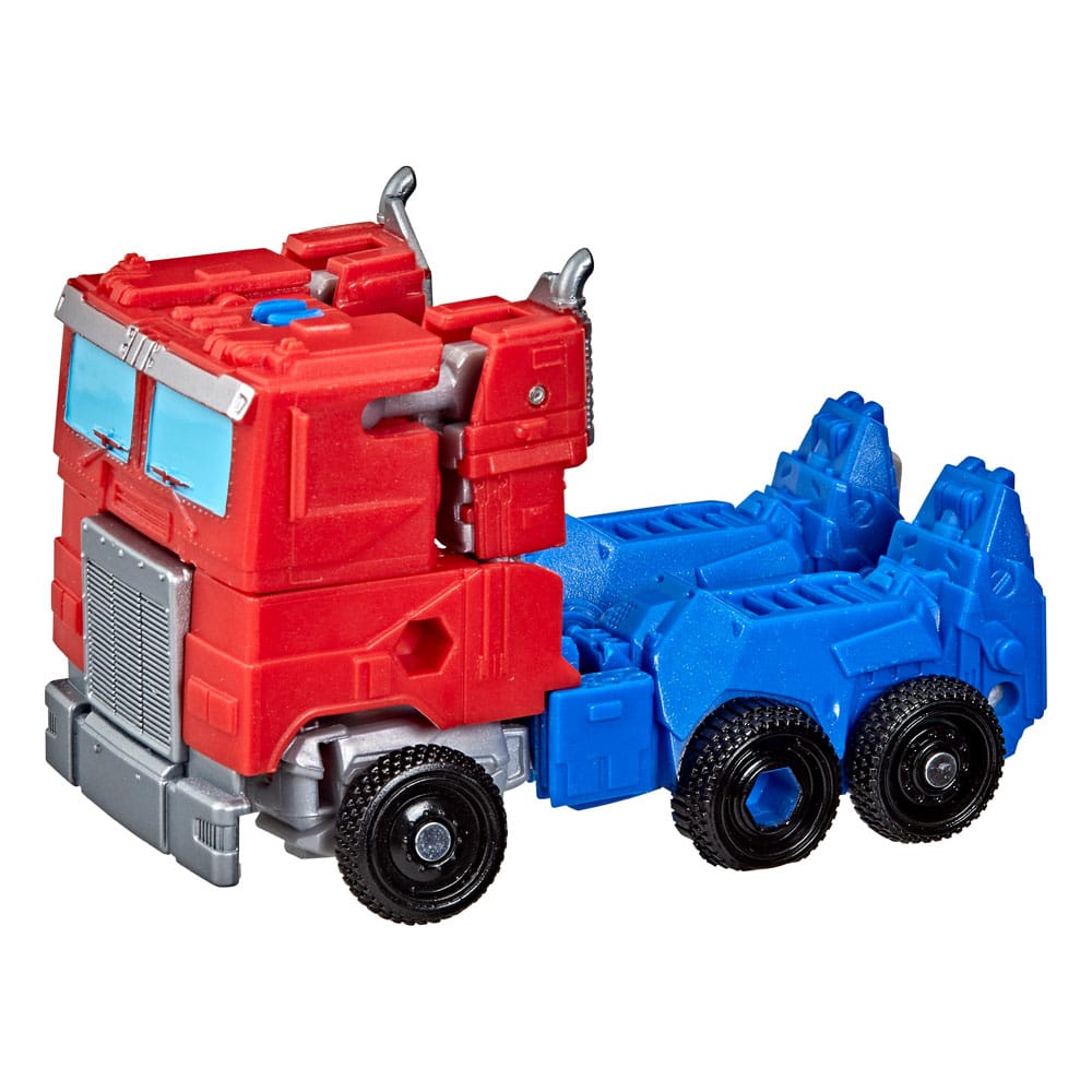 Transformers: Rise of the Beasts Beast Alliance Optimus Prime & Chainclaw 13cm Weaponizer Action Figure 2-Pack