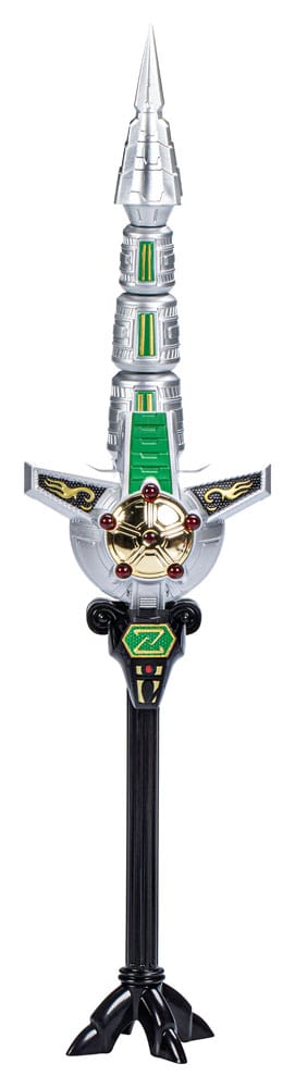 Power Rangers Z-0121 Mighty Morphin Dragonzord 25cm Lightning Collection Zord Ascension Project Action Figure