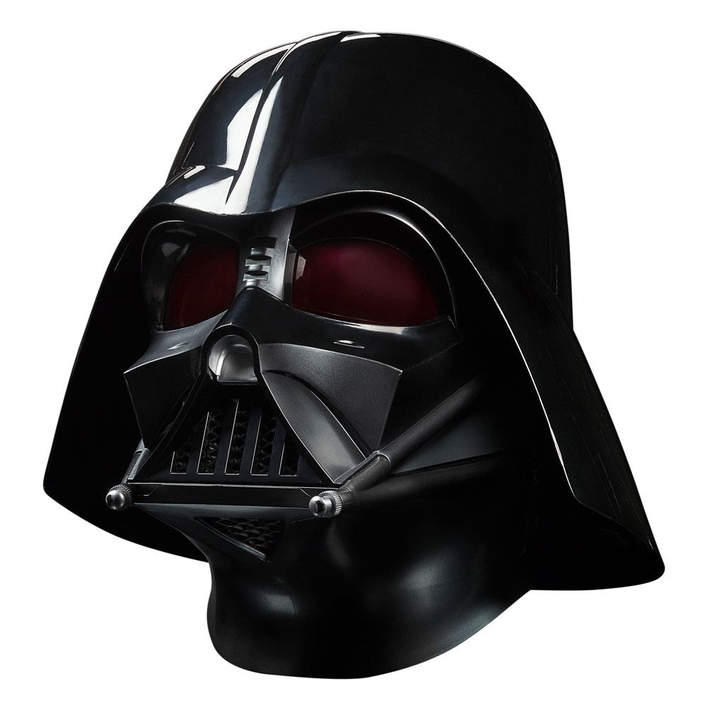 Star Wars Obi-Wan Kenobi Black Series Darth Vader Electronic Helmet