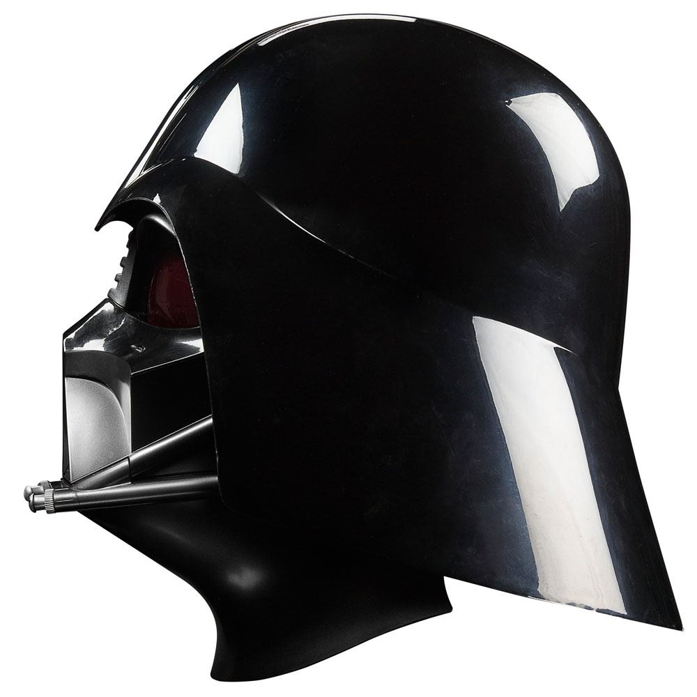 Star Wars Obi-Wan Kenobi Black Series Darth Vader Electronic Helmet
