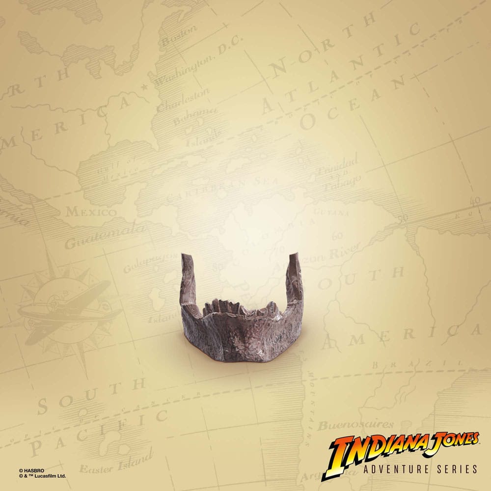 Indiana Jones Indiana Jones (Indiana Jones and the Temple of Doom) 15cm Adventure Series Action Figure