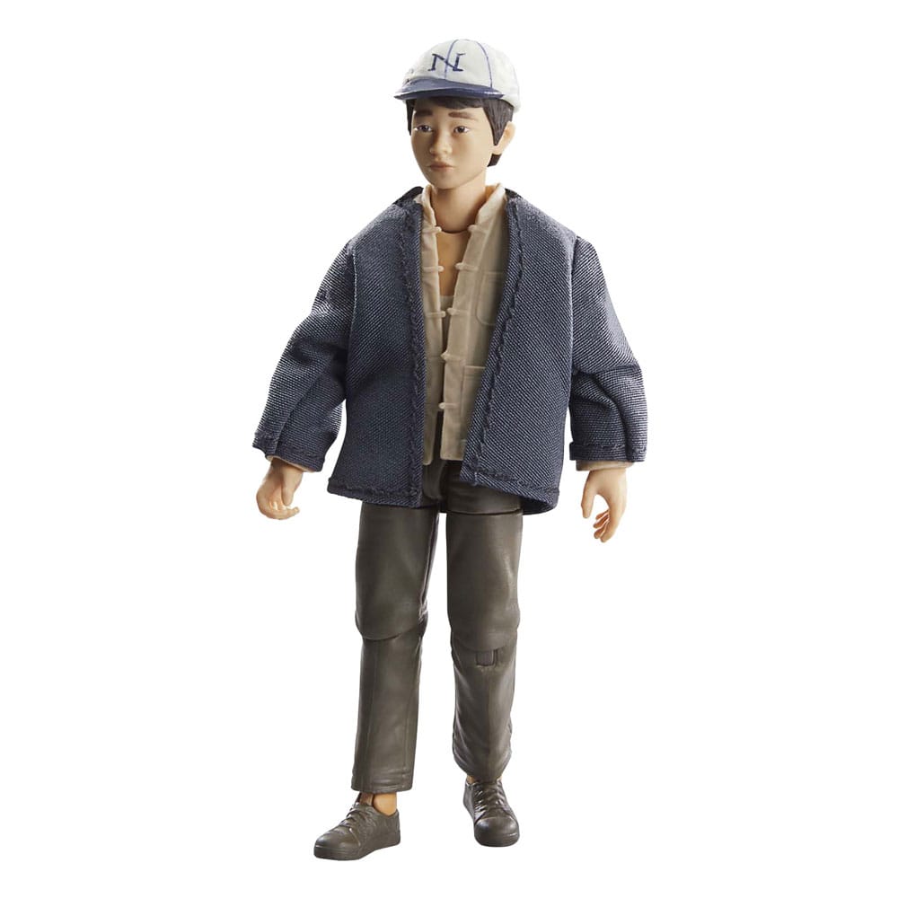 Indiana Jones Short Round (Indiana Jones and the Temple of Doom) 15cm Adventure Series Action Figure