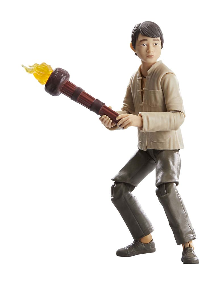 Indiana Jones Short Round (Indiana Jones and the Temple of Doom) 15cm Adventure Series Action Figure
