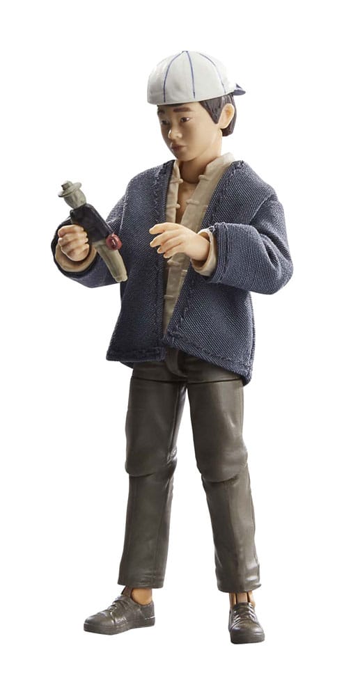 Indiana Jones Short Round (Indiana Jones and the Temple of Doom) 15cm Adventure Series Action Figure