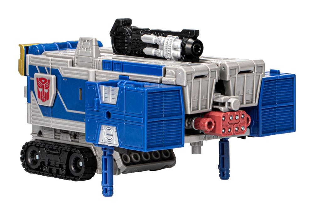 Transformers Generations Legacy Evolution Commander Class Action Figure Armada Universe Optimus Prime 19 cm