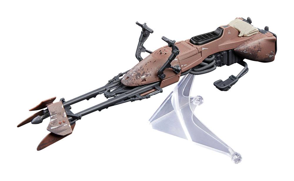 Star Wars Episode VI Vintage Collection Speeder Bike & Scout Trooper Vehicle with Figure
