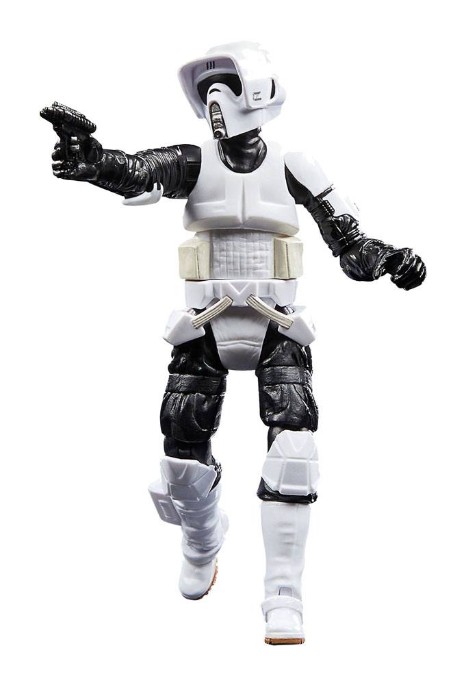 Star Wars Episode VI Vintage Collection Speeder Bike & Scout Trooper Vehicle with Figure