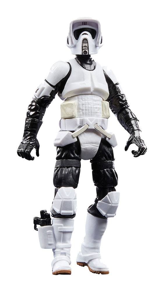 Star Wars Episode VI Vintage Collection Speeder Bike & Scout Trooper Vehicle with Figure