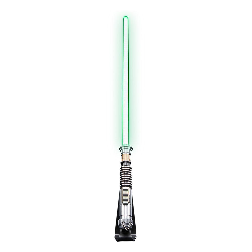 Star Wars Black Series Luke Skywalker Force FX Elite Lightsaber Replica