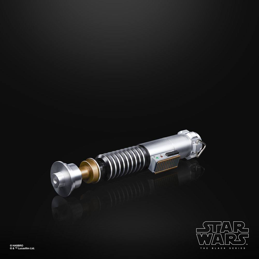 Star Wars Black Series Luke Skywalker Force FX Elite Lightsaber Replica