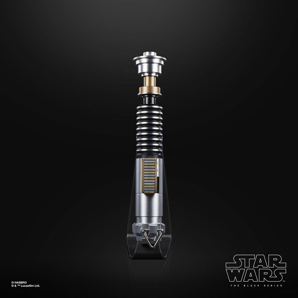 Star Wars Black Series Luke Skywalker Force FX Elite Lightsaber Replica