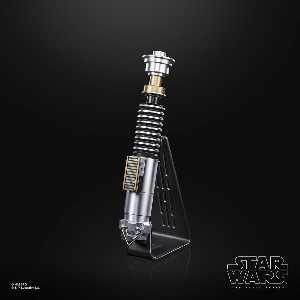 Star Wars Black Series Luke Skywalker Force FX Elite Lightsaber Replica