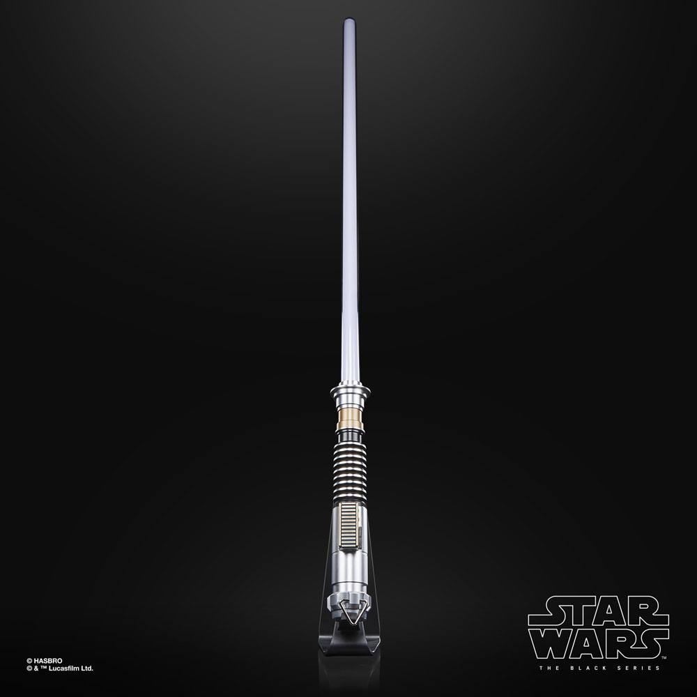 Star Wars Black Series Luke Skywalker Force FX Elite Lightsaber Replica