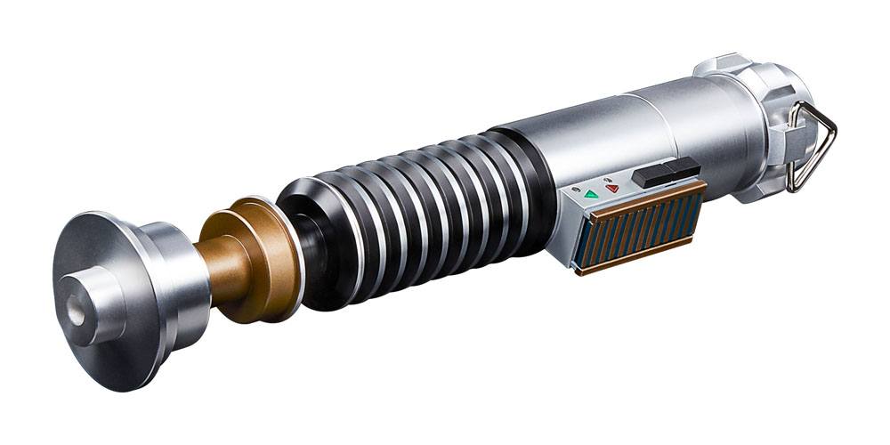 Star Wars Black Series Luke Skywalker Force FX Elite Lightsaber Replica