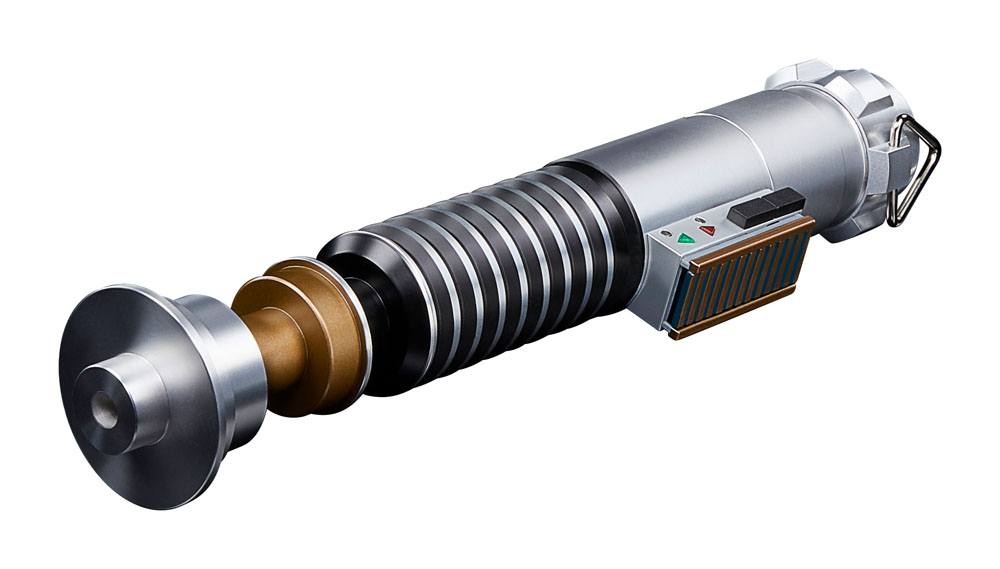 Star Wars Black Series Luke Skywalker Force FX Elite Lightsaber Replica