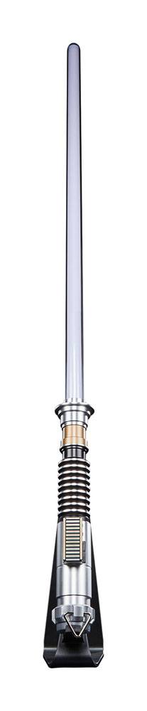 Star Wars Black Series Luke Skywalker Force FX Elite Lightsaber Replica