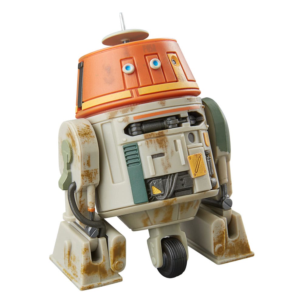 Star Wars: Rebels Black Series Chopper (C1-10P) 15cm Action Figure